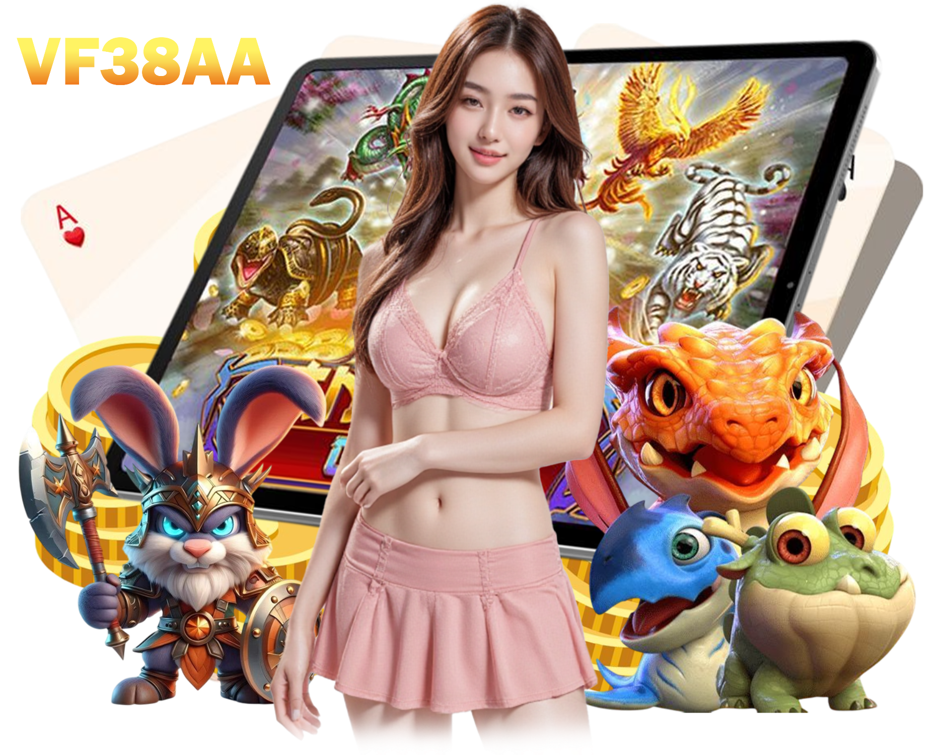 VF138 ทางเข้า